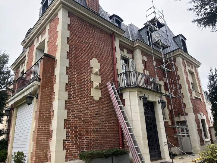 Couverture toiture Cormeilles-en-Parisis