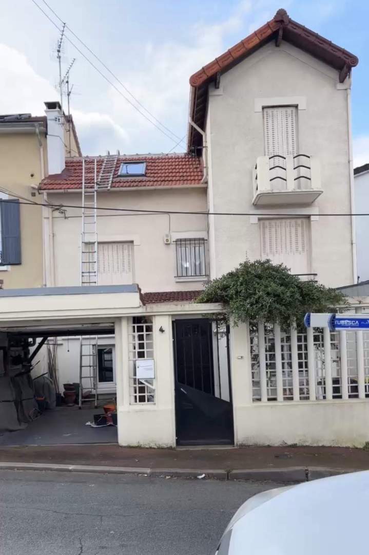 Travaux de toiture Cormeilles-en-Parisis
