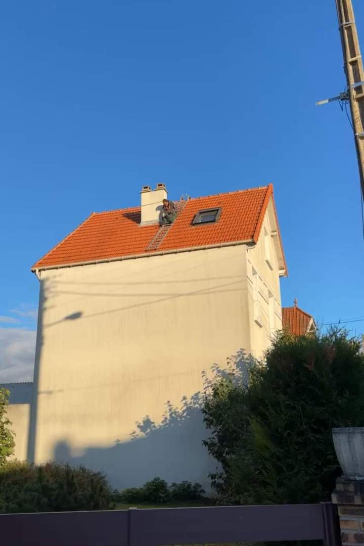 Couvreur Cormeilles-en-Parisis