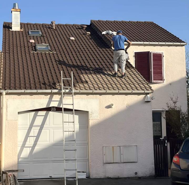 Installation de fenêtre de toit Cormeilles-en-Parisis