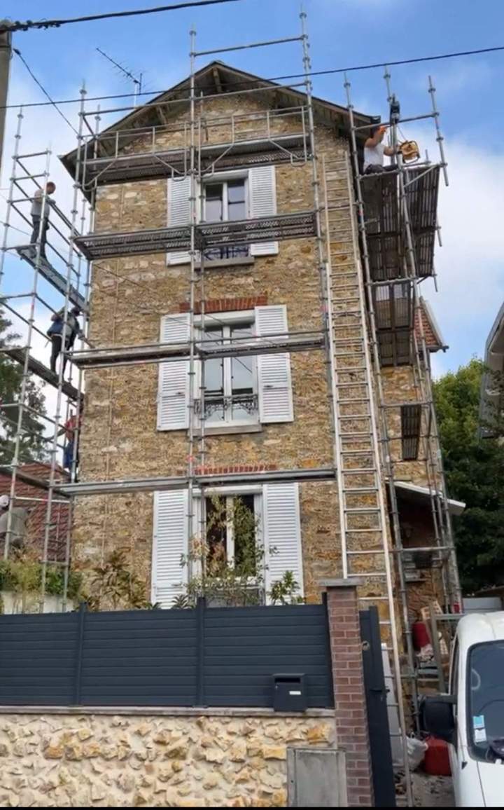 Réfection complète de toit Cormeilles-en-Parisis