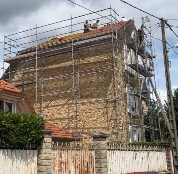 Restauration de toit Cormeilles-en-Parisis