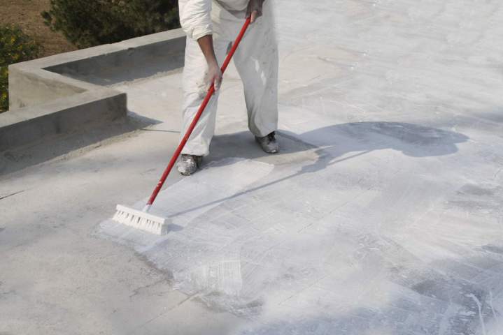 Pose de fenêtre de toit VELUX Colombes